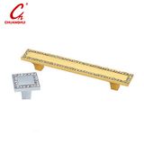 Popular Design Furniture Handle Pull Crystal Handle (CH2014)
