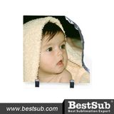 Bestsub Decoration Sublimation Photo Slate Rock (SBBH11)