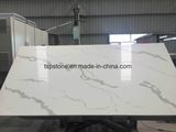 Calacatta White Engineered Artificial Quartz