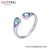 Cheap African Jewelry Crystals From Swarovski Love Symbol Ring