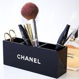 Acrylic Brush Holder Makeup Organizer VIP