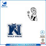Customized Various PVC Vinyl Decal Label Sticker