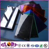 Plastic Hardcoated Silver PMMA Mirror Acrylic Sheet