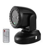 12V 2A Indoor Rb Christmas Stage Laser Moving Head Light