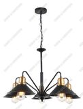 Chandelier Hlh-24803-5bk