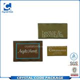 Full Colors Garment Tags and Stickers Labels