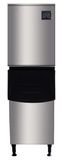 920W 280kgs/Day Crescent Moon Ice Machine for Cold Drinks