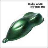 Metashine Mica Shimmer Pigment Powders, Raw Material Factory