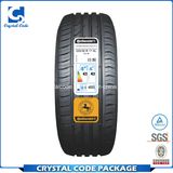 Customized Strong Glue Self Adhesive Tire Sticker Label