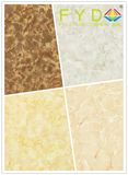 Flower Petal Full Polished Glazed Tiles (FQA2001)