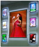 Picture Display LED Advertising Light Box (CSH)