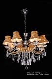 Crystal Chandelier Pendant Lamp 88003-8