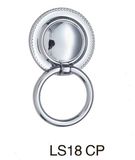 Delicate Stainless Steel Furniture Pull, Kitchen Cabinet Handle (LS18 CP)