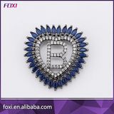 Most Popular Fashion Brass CZ Gold Jewelry Necklace