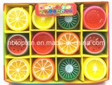 Wholesale Colorful Fruit Putty DIY Magic Crystal Slime