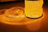 110V 220V 4 Wire LED Flat Rope Light, Strip Light