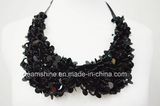 2015 The Latest Brass Collar Necklace