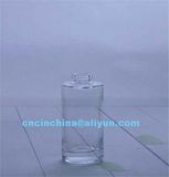 Cylinder Shaped Glass Bottle for Personal Care 35ml