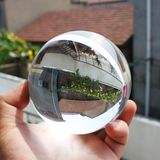 K9 Clear Crystal Glass Ball