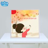 Factory Direct Wholesale New Children DIY Handcraft Sticker Promotion Kids Girl Boy Gift T-035