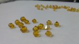 Synthetic Diamond Hpht Yellow Rough Diamond
