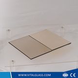 Colored Reflective Glass/Dark/Ford Blue Tinted Glass/Building Glass