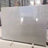 2017 Super 24X24 Crystal White Thassos Marble Floor Tiles