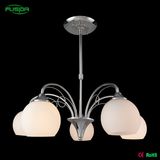 Classic Glass Chandelier Lighting, Chandelier Lamps