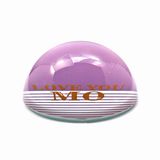Wholesale Creative Dome Souvenir Paperweight Hx-8355