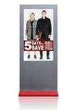 65 Inch Waterproof Outdoor Advertising Display