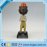 Funny Cartoon Resin Custom Bobblehead