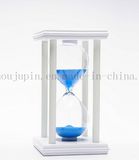 OEM Creative Decorative Wooden Hourglass for Promotion Souvenir