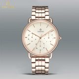 Fashion Chronograph Modern Watches Custom Brand Watch Stainless Steel Man Watch 72690