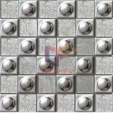 Cup Shape Glass Crystal Mosaic (GF222)
