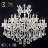 Crystal Chandelier Lamp (AQ50039-16+8)