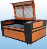 Double-Heads CO2 Laser Cutting Machine for Wood Acrylic