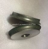 Radius Convex Concave Diamond Grinding Wheel