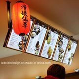 Light Box Frame LED Box Aluminum Profiles