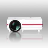 LED LCD School Using Projector