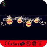 Waterproof Outdoor Christmas Street Decorative LED Ball Lights