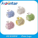 USB3.0 Diamond USB Memory Stick Crystal USB Flash Drive