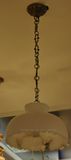 Phine European Interior Decorative Lighting with Spanish Marble Fixture Pendant Lamp