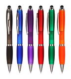 Novelty Stylus Plastic Ballpoint Pen