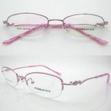 Fashion Woman Crystal Design Optical Eyeglasses Frame
