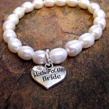 New Popular Fashion Beads Bracelet with Custom Made Charms