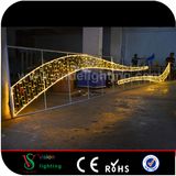 LED 2D Street Decoration Motif Lights