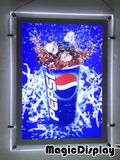 LED Crystal Display Picture Frame