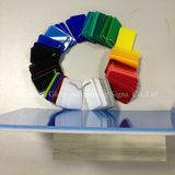 Plastic Double Layer Acrylic Sheet for Cabinet and Bathroom