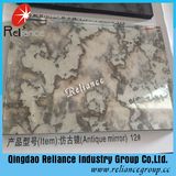 4mm Antique Mirror for Decoration