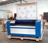 Double-Heads CNC Laser Wood Cutter for Crafts